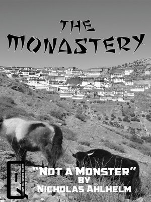 cover image of The Monastery 1